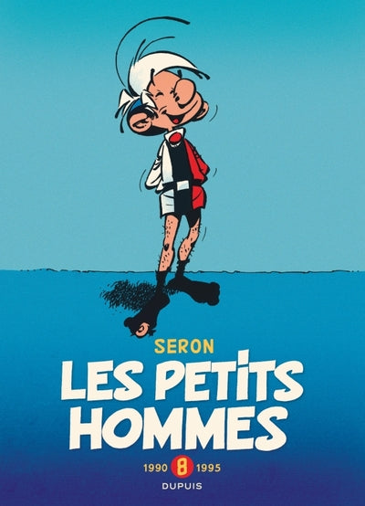 Les Petits Hommes - L'intégrale - Tome 8