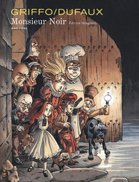 Monsieur Noir (édition intégrale)