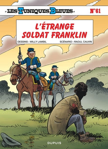 L'étrange soldat Franklin