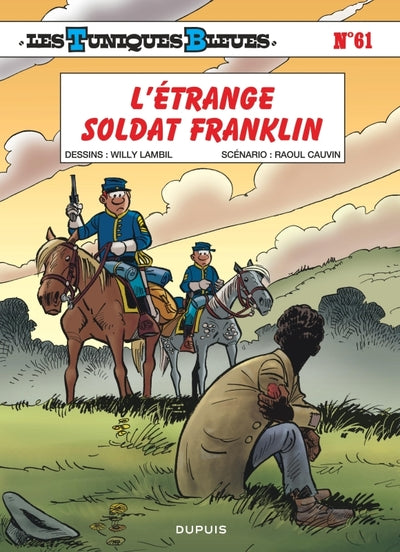L'étrange soldat Franklin
