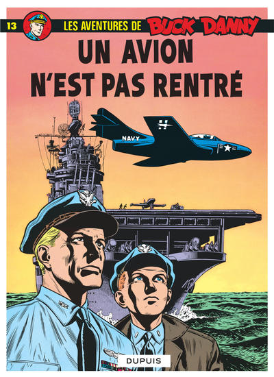 Un avion n'est pas rentré