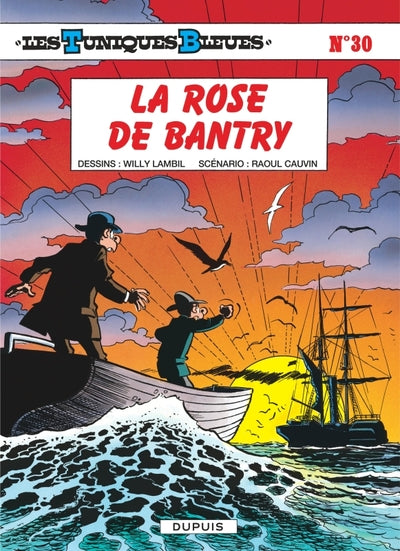 La rose de Bantry