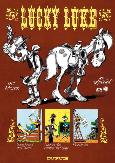Lucky Luke - Tome 2