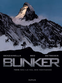 Le mal des montagnes
