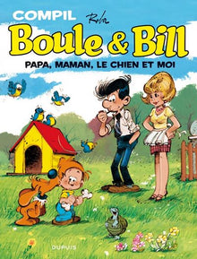 La compil - Tome 2 - Papa, Maman, le chien et moi