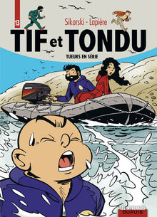 Tif et Tondu - Tueurs en série