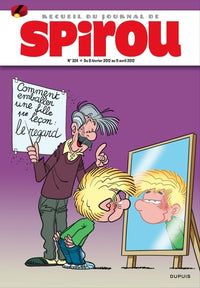 RECUEIL SPIROU 324