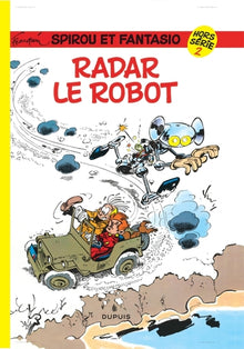 Radar le robot