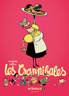 Les Crannibales - L'intégrale - Tome 1