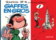 Gaston à l'italienne - Tome 4 - Gaffes en gros