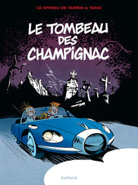 Le tombeau des Champignac