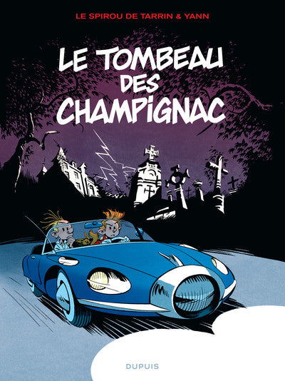 Le tombeau des Champignac