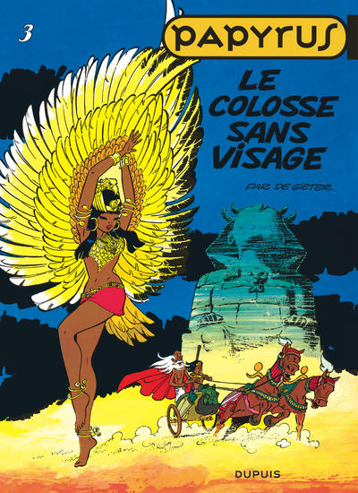 Le Colosse sans visage