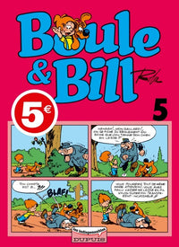 Boule et Bill, tome 5