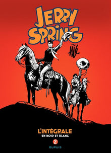 Jerry Spring - L'Intégrale - Tome 2
