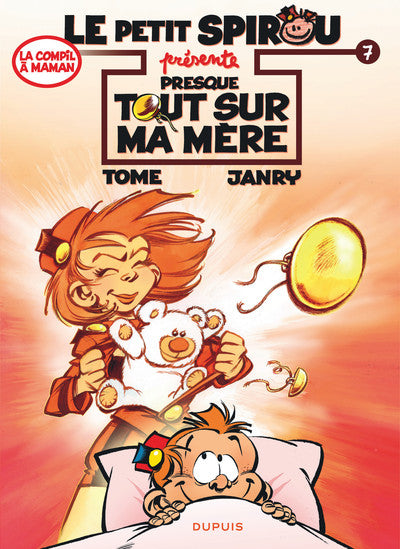 Le Petit Spirou présente... - Presque tout sur ma mère