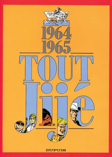 Tout Jijé - Tome 11 - 1964-1965