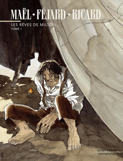 Les rêves de Milton - Tome 1