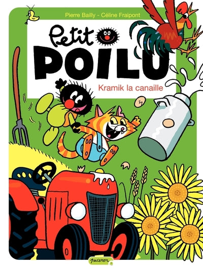 Petit Poilu Poche - Tome 7 - Kramik la canaille