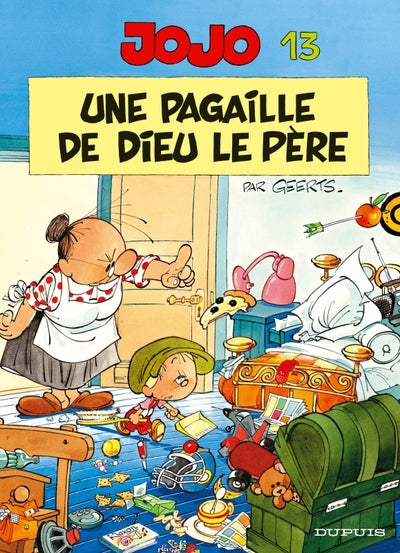 Pagaille de Dieu le Père (Une)