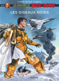 Les oiseaux noirs 2/2