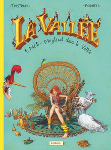 La Vallée - Méli-Meylaud dans la Vallée