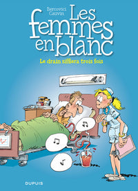Le drain sifflera trois fois