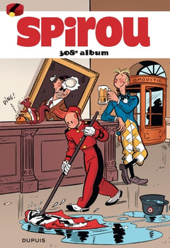 RECUEIL SPIROU