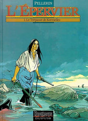 Epervier (L') - Tome 1 - Le Trépassé de Kermellec (réédition)