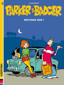 Parker & Badger 4