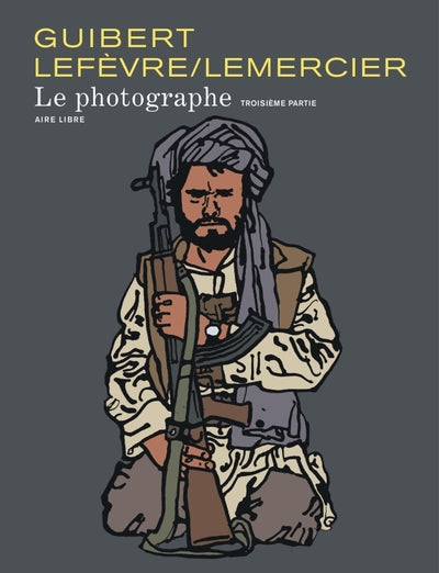 Le Photographe - Tome 3