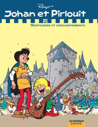 Johan et Pirlouit - L'intégrale - Tome 2
