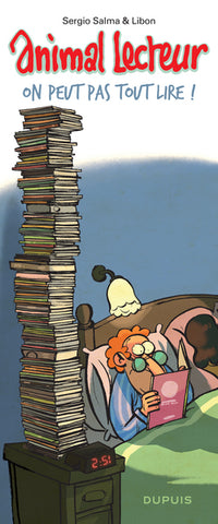 On peut pas tout lire !