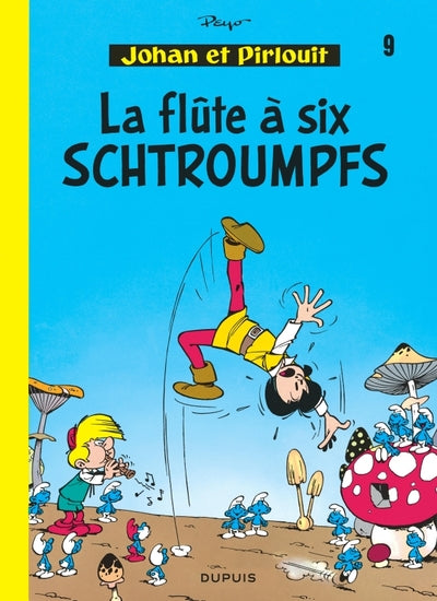 La Flûte à 6 schtroumpfs