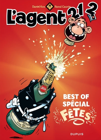 L'agent 212 - Best of special fêtes