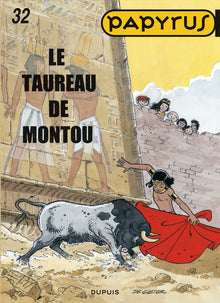 Le taureau de Montou