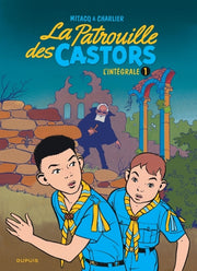 La patrouille des castors - L'Intégrale - Tome 1
