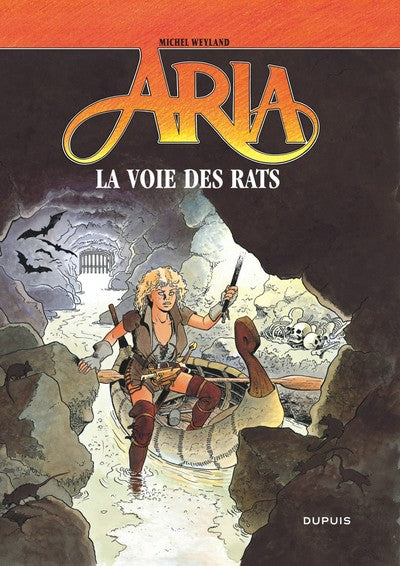 Aria - La Voie des rats