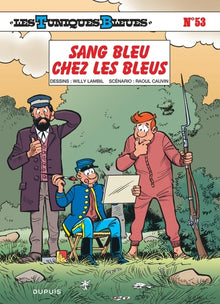 Sang bleu chez les Bleus