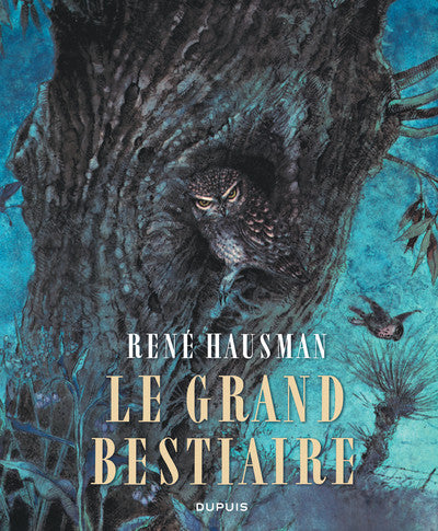 Le grand bestiaire - Tome 0 - Le grand bestiaire
