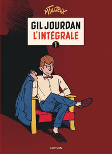 Gil Jourdan - L'Intégrale - Tome 1