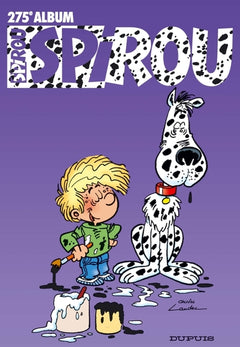Recueil Spirou, tome 275 : Recueil Spirou