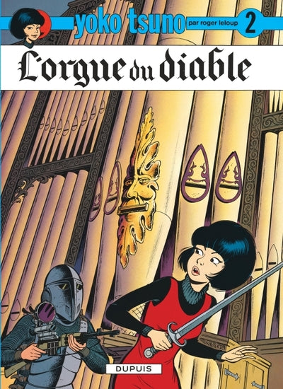 L'Orgue du diable