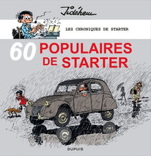 Les chroniques de Starter - Tome 3