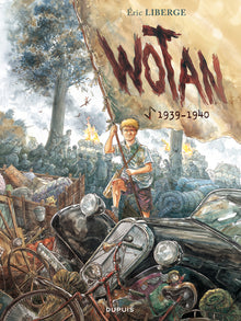 Wotan - Tome 1