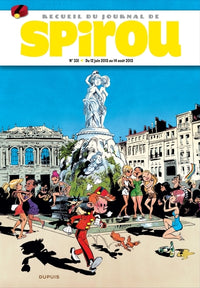 RECUEIL SPIROU 331