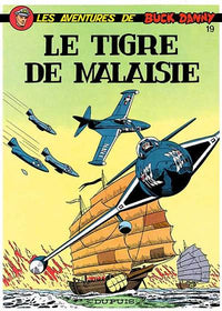 Le Tigre de Malaisie