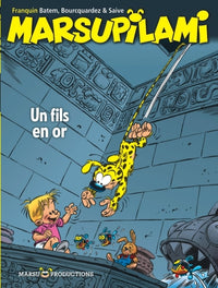 Marsupilami - tome 14 (OP Vu à la télé)