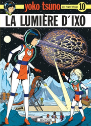 La lumière d'Ixo