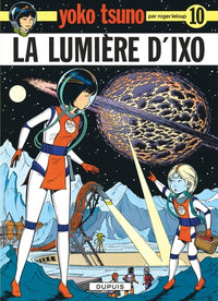 La lumière d'Ixo